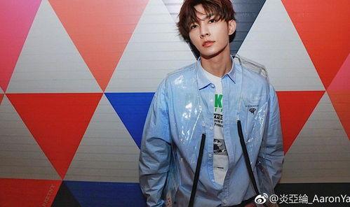 炎亚纶家庭背景,星光璀璨背后的家庭故事